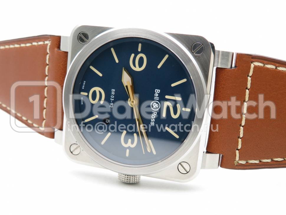 Часы Bell & Ross BR 03-92