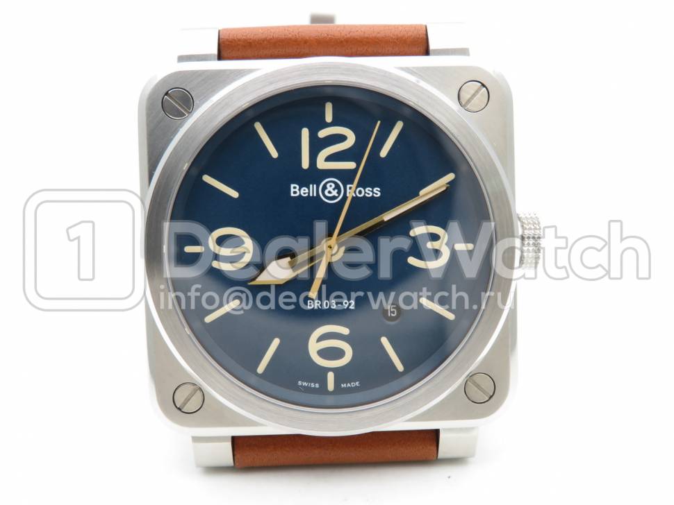 Часы Bell & Ross BR 03-92