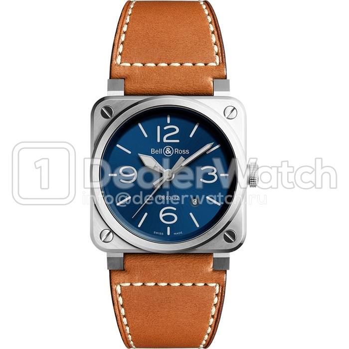 Часы Bell & Ross BR 03-92