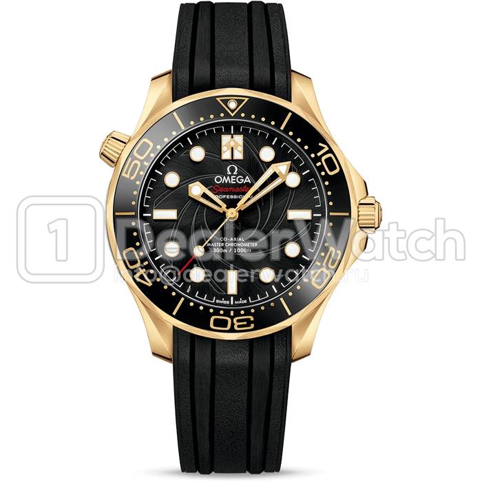 Часы Omega Seamaster 300M "James Bond" Limited Edition