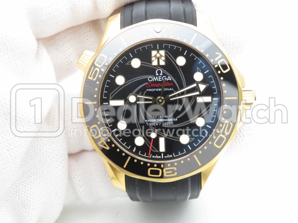 Часы Omega Seamaster 300M "James Bond" Limited Edition