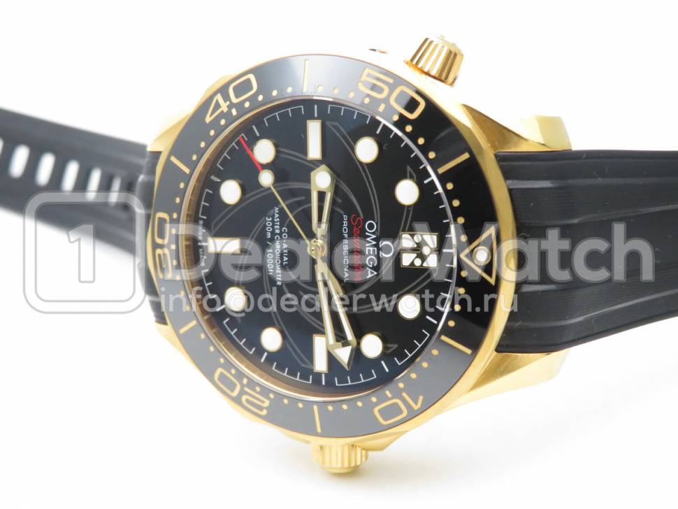 Часы Omega Seamaster 300M "James Bond" Limited Edition
