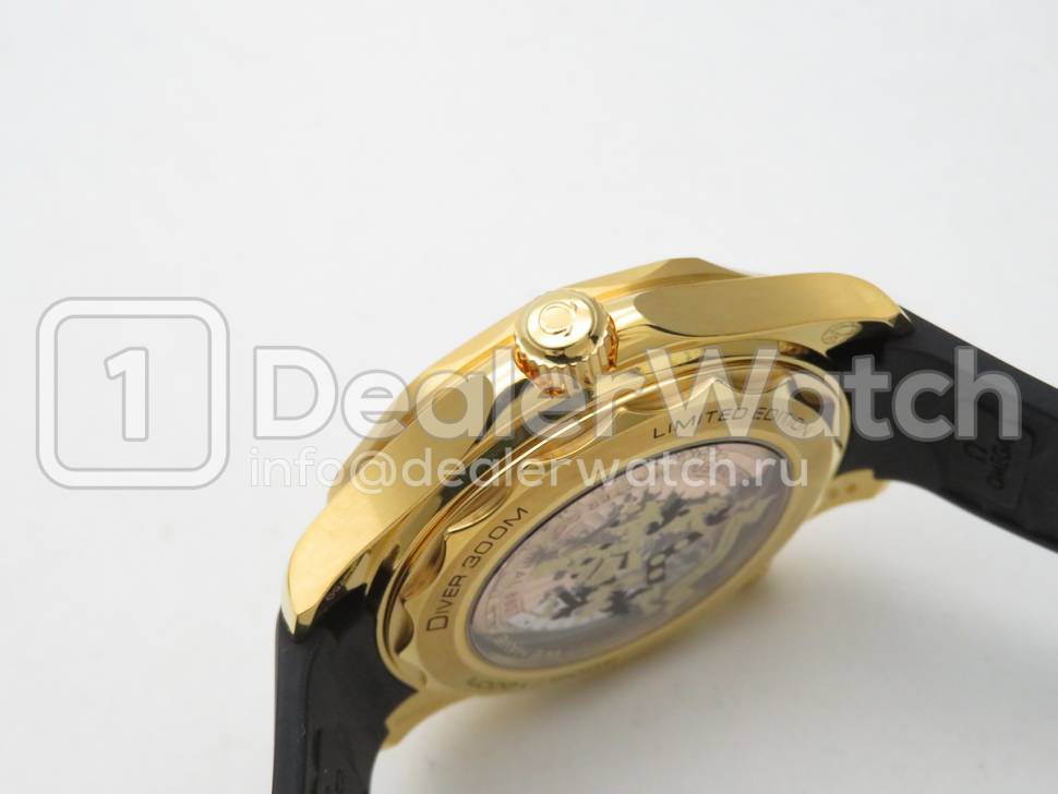 Часы Omega Seamaster 300M "James Bond" Limited Edition