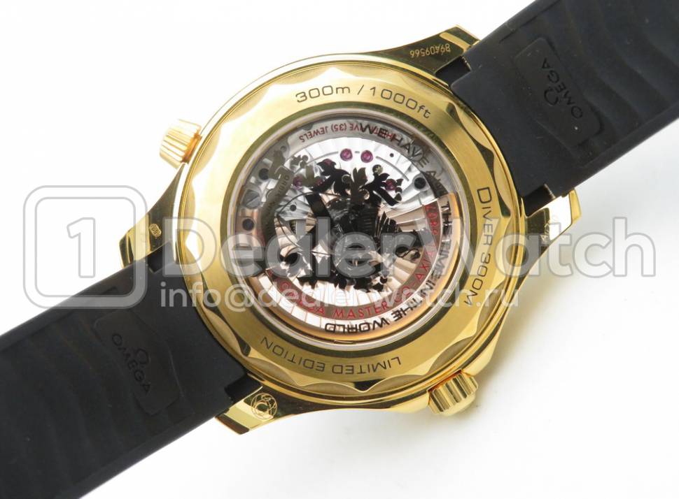 Часы Omega Seamaster 300M "James Bond" Limited Edition