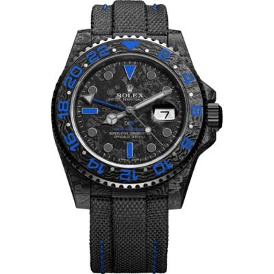 Rolex GMT Master II DIW Carbon Electro Edition