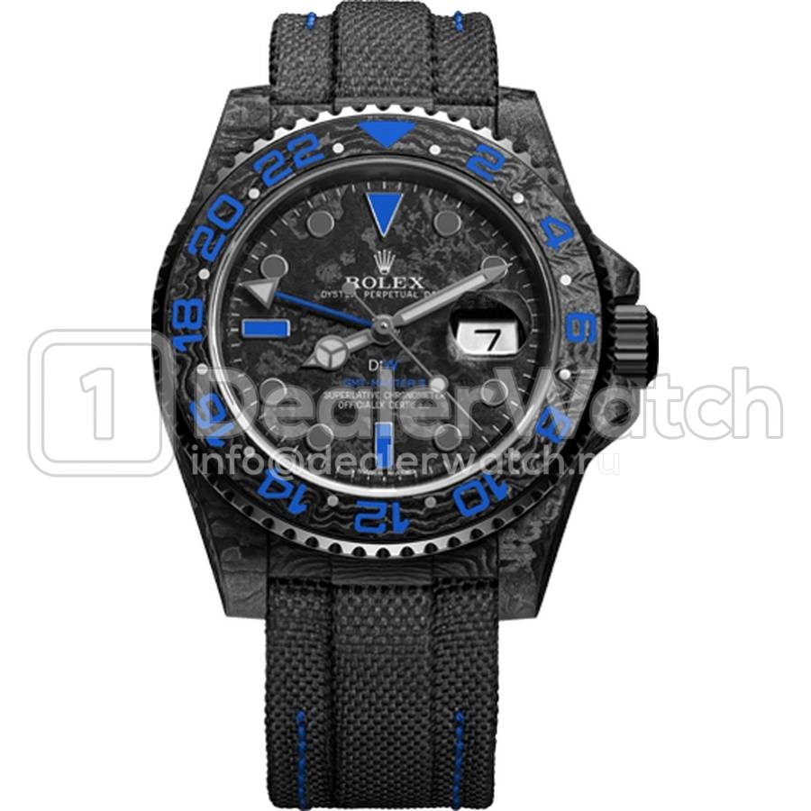 Часы Rolex GMT Master II DIW Carbon Electro Edition