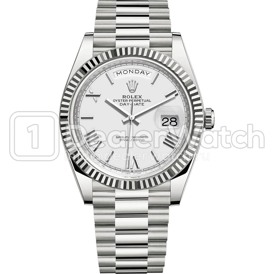 Часы Rolex Day-Date 40 228239-0046