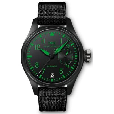 IWC Big Pilot’s Watch Top Gun IW501903