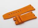 Оранжевый каучуковый ремень для Audemars Piguet Royal Oak Offshore Diver Оранжевый каучуковый ремень для Audemars Piguet Royal Oak Offshore Diver