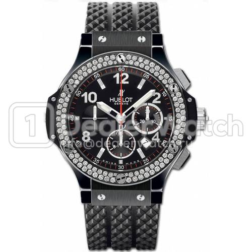 Часы Hublot Big Bang Black Magic