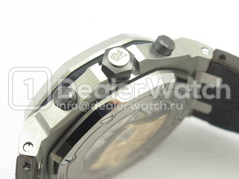 Часы Audemars Piguet Royal Oak Offshore Chronograph Havana Brown SIHH 2018