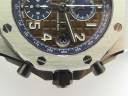 Часы Audemars Piguet Royal Oak Offshore Chronograph Havana Brown SIHH 2018