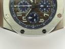 Часы Audemars Piguet Royal Oak Offshore Chronograph Havana Brown SIHH 2018