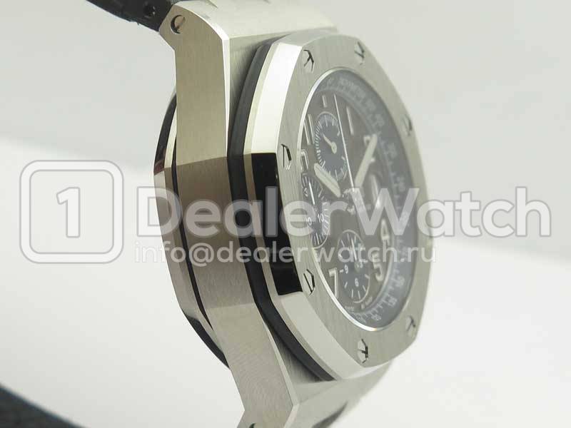 Часы Audemars Piguet Royal Oak Offshore Chronograph Havana Brown SIHH 2018