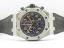 Часы Audemars Piguet Royal Oak Offshore Chronograph Havana Brown SIHH 2018