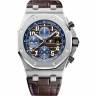 Часы Audemars Piguet Royal Oak Offshore Chronograph Havana Brown SIHH 2018