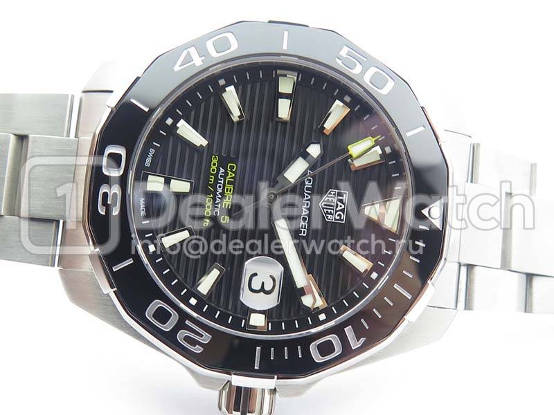 Часы TAG Heuer Aquaracer 300M Calibre 5