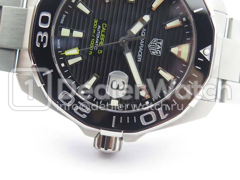 Часы TAG Heuer Aquaracer 300M Calibre 5