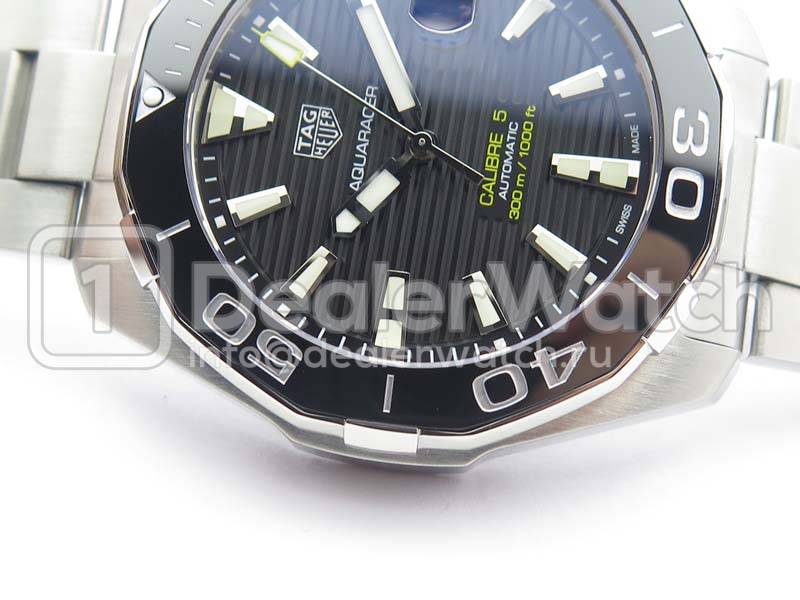 Часы TAG Heuer Aquaracer 300M Calibre 5