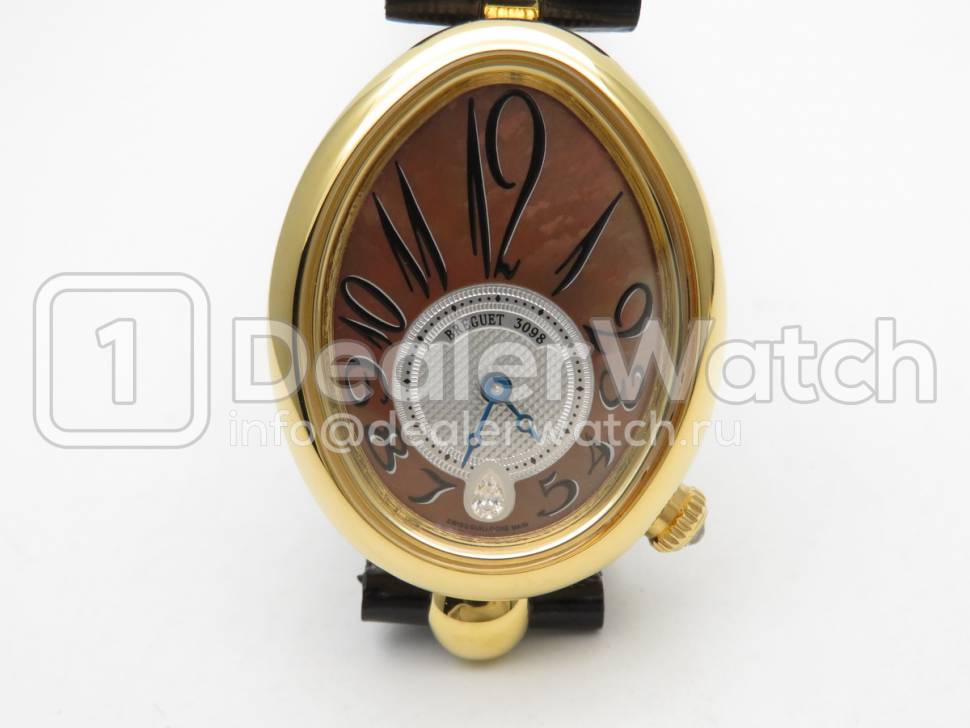 Часы Breguet Reine de Naples 8918BB