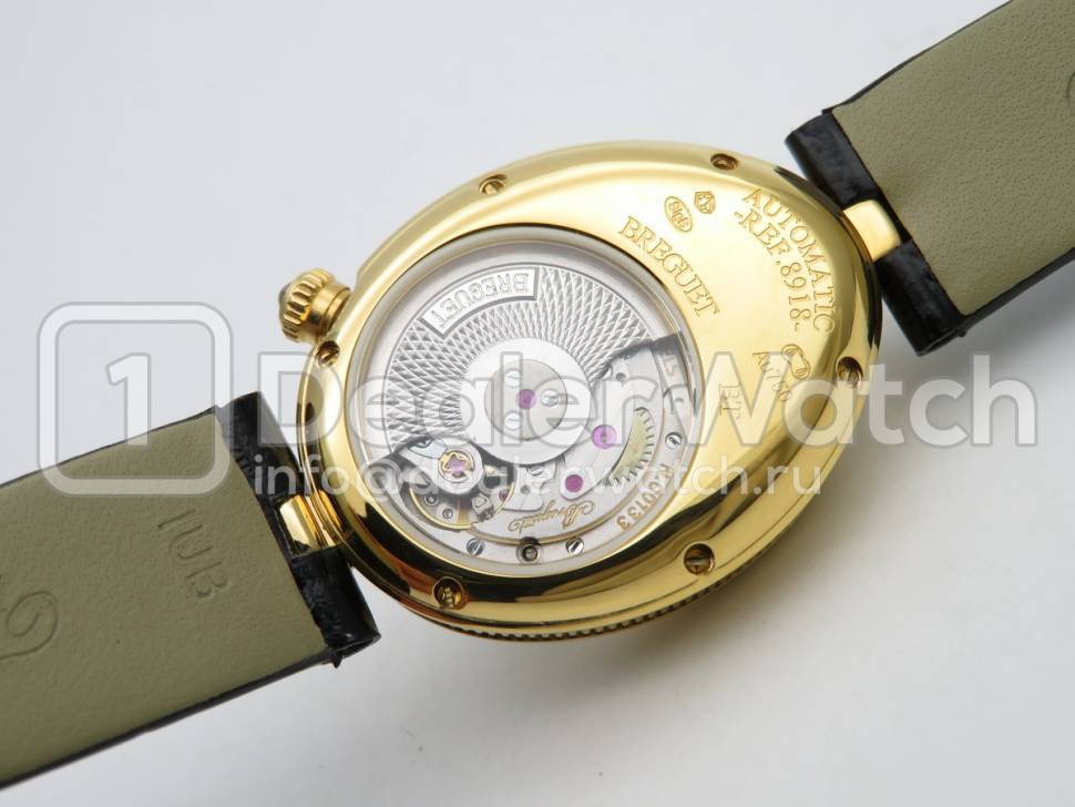 Часы Breguet Reine de Naples 8918BB