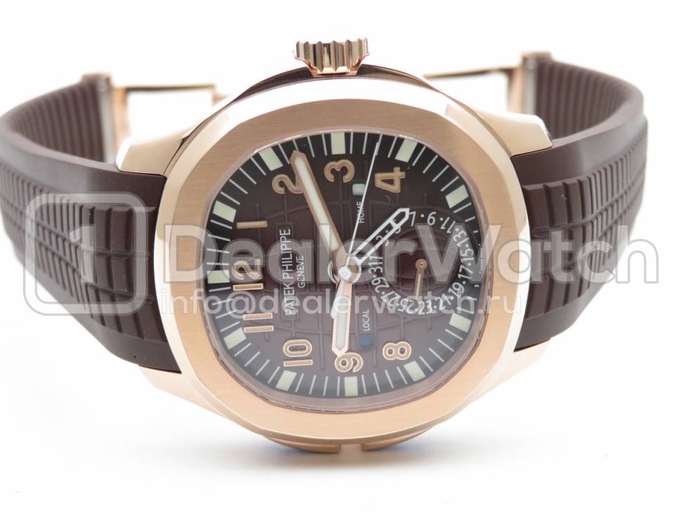 Часы Patek Philippe Aquanaut Travel Time 5164A