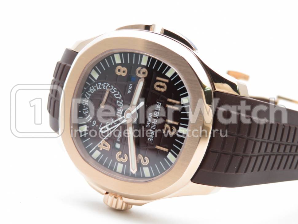 Часы Patek Philippe Aquanaut Travel Time 5164A