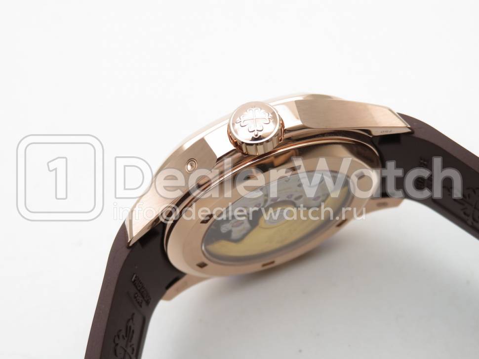 Часы Patek Philippe Aquanaut Travel Time 5164A