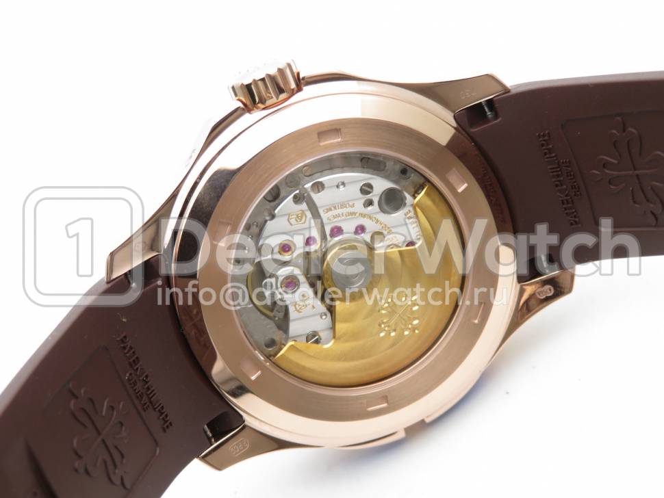 Часы Patek Philippe Aquanaut Travel Time 5164A