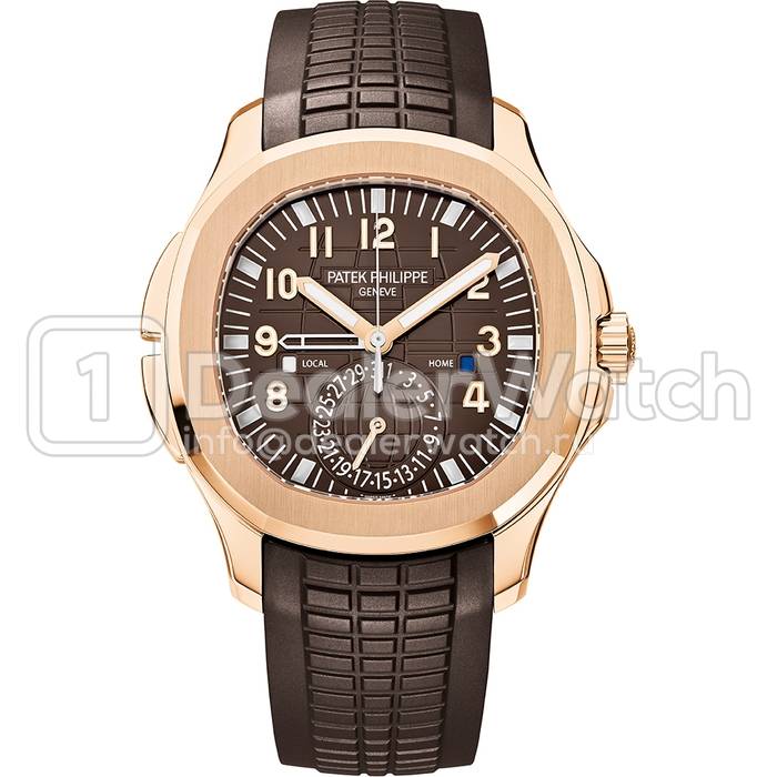 Часы Patek Philippe Aquanaut Travel Time 5164A