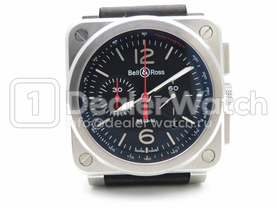 Часы Bell & Ross BR 03-94 Aviation