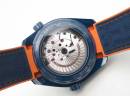 Часы Omega Seamaster Planet Ocean GMT "BIG BLUE"