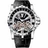 Часы Roger Dubuis Excalibur Trilogy Double Flying Tourbillon