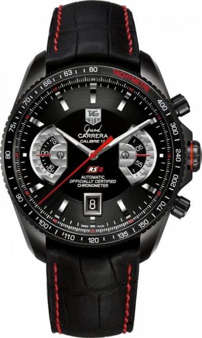 Tag Heuer Grand Carrera Calibre 17 RS