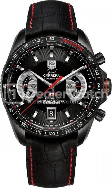Часы Tag Heuer Grand Carrera Calibre 17 RS