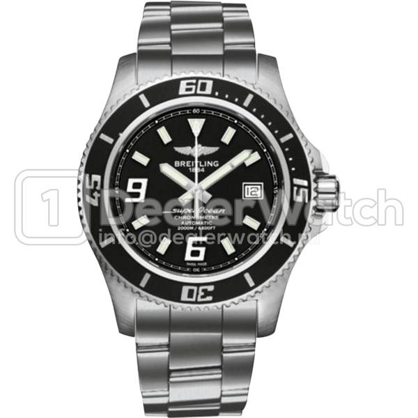 Часы Breitling Aeromarine SuperOcean 44mm A1739102/BA77