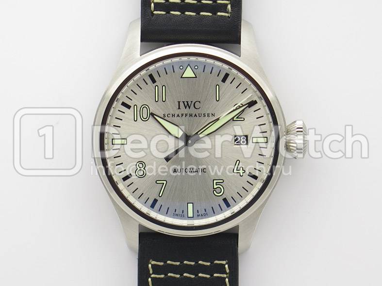 Часы IWC Mark XVI Spitfire Pilot "Father and Son" IW325519