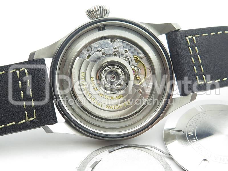 Часы IWC Mark XVI Spitfire Pilot "Father and Son" IW325519