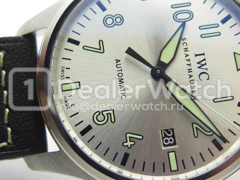 Часы IWC Mark XVI Spitfire Pilot "Father and Son" IW325519