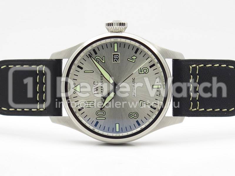 Часы IWC Mark XVI Spitfire Pilot "Father and Son" IW325519
