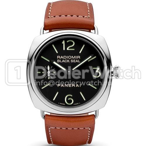 Часы Officine Panerai Radiomir Black Seal PAM 183