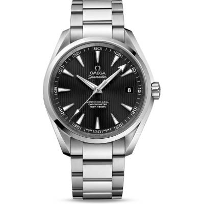 Omega Seamaster Aqua Terra Master Chronometer