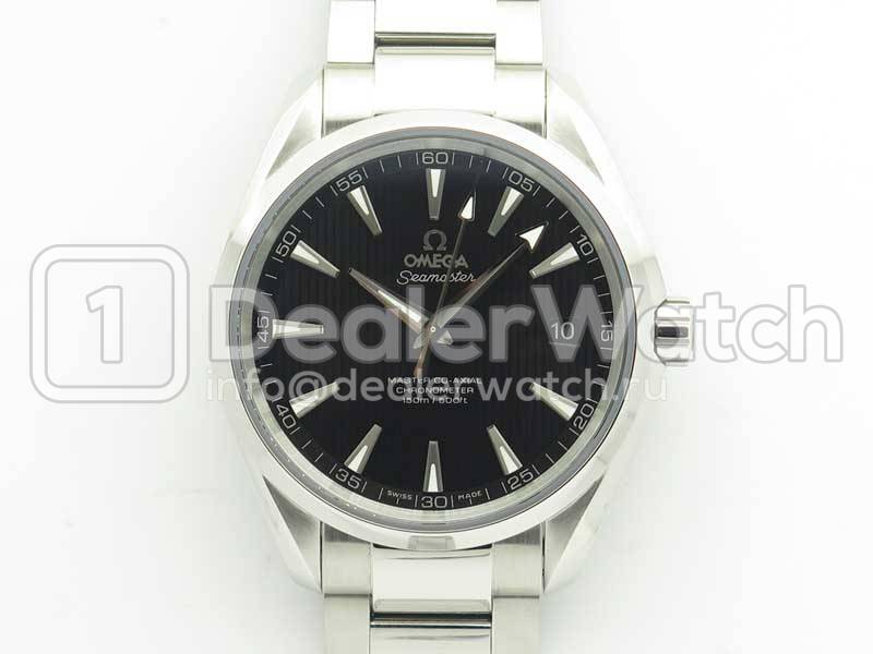 Часы Omega Seamaster Aqua Terra Master Chronometer