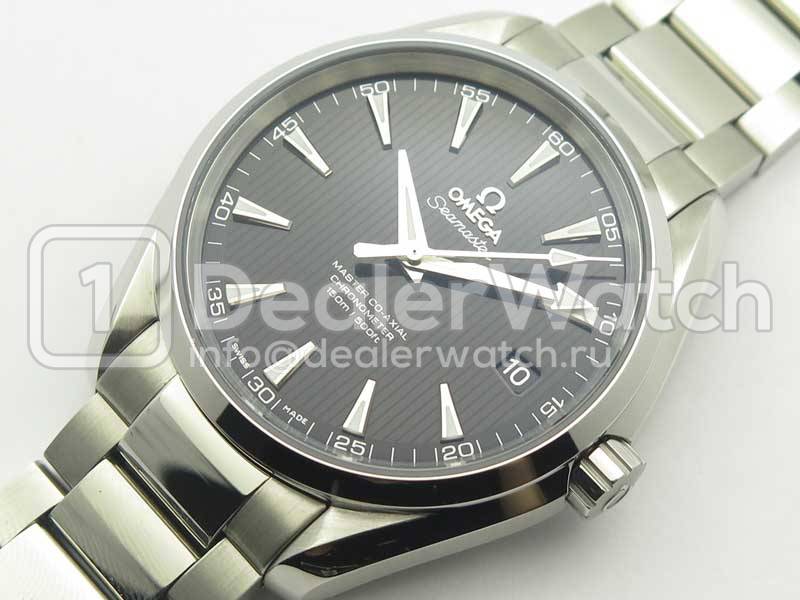 Часы Omega Seamaster Aqua Terra Master Chronometer