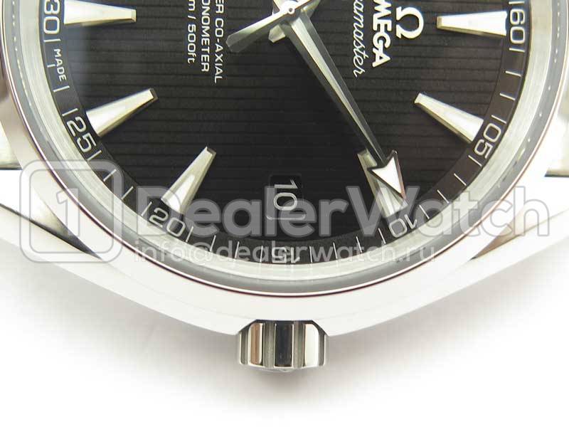 Часы Omega Seamaster Aqua Terra Master Chronometer