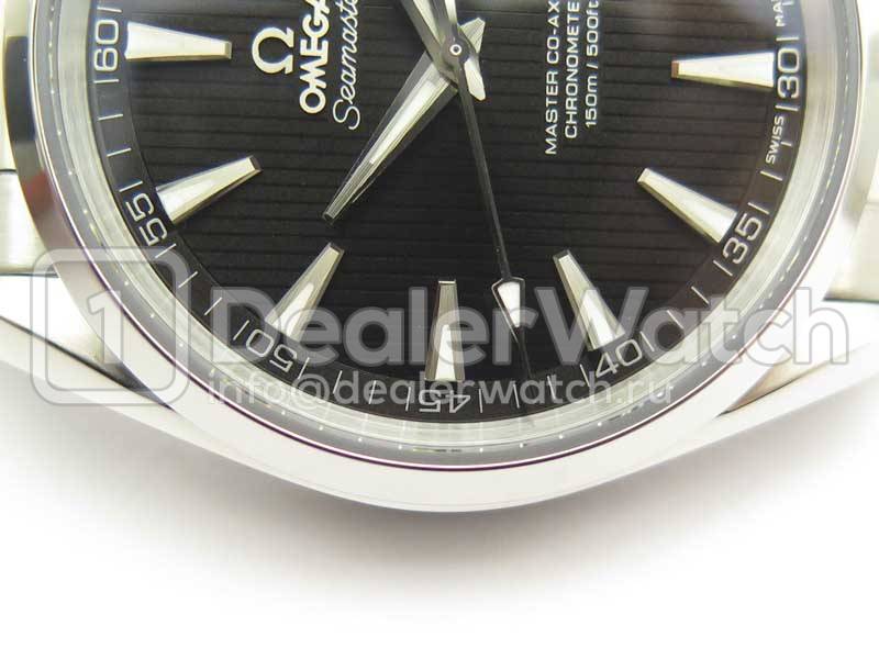 Часы Omega Seamaster Aqua Terra Master Chronometer