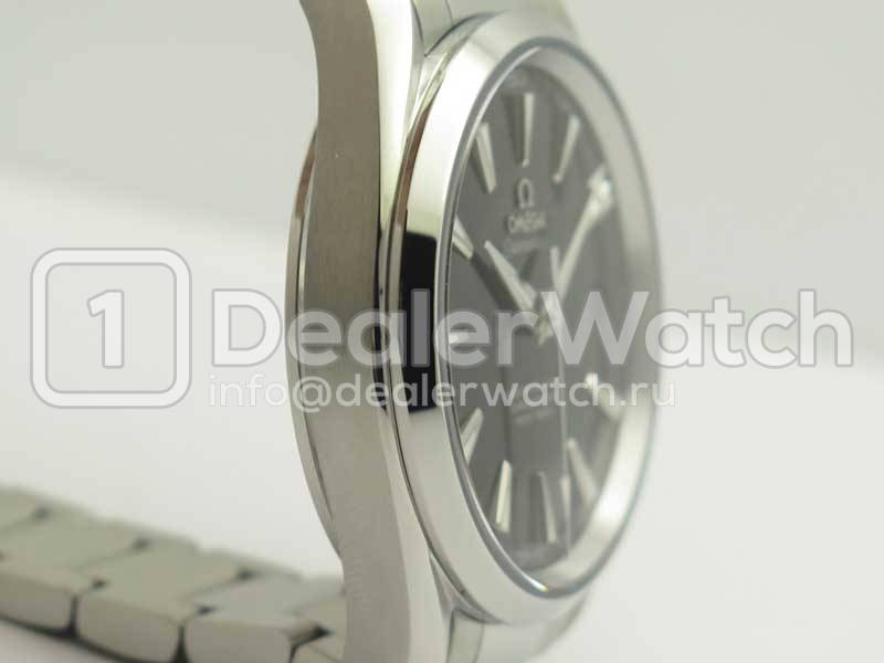 Часы Omega Seamaster Aqua Terra Master Chronometer