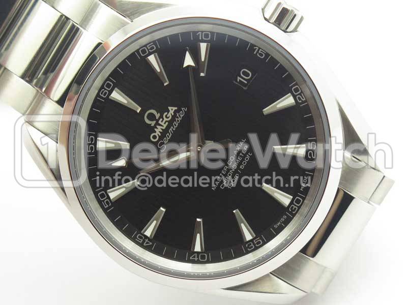 Часы Omega Seamaster Aqua Terra Master Chronometer