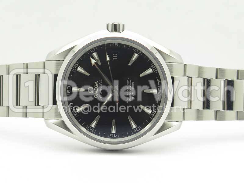 Часы Omega Seamaster Aqua Terra Master Chronometer