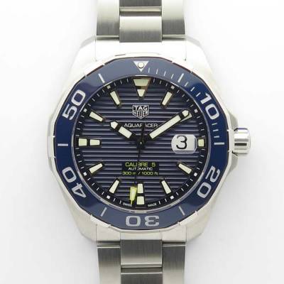 TAG Heuer Aquaracer 300M Calibre 5